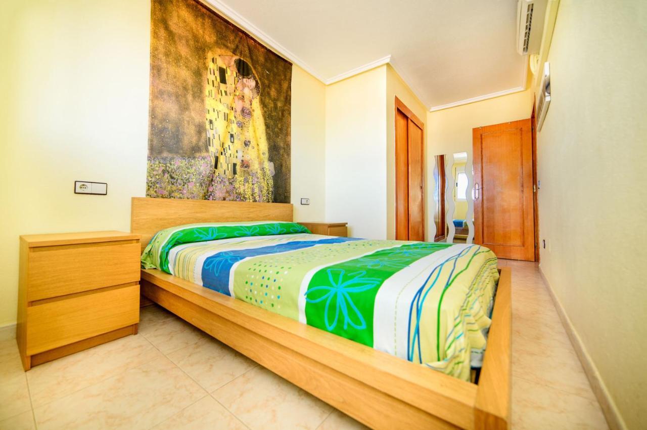 Espanhouse Pleamar Apartment Torrevieja Eksteriør billede