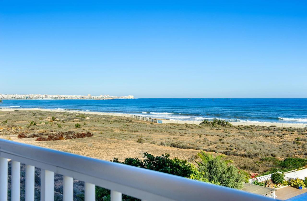 Espanhouse Pleamar Apartment Torrevieja Eksteriør billede