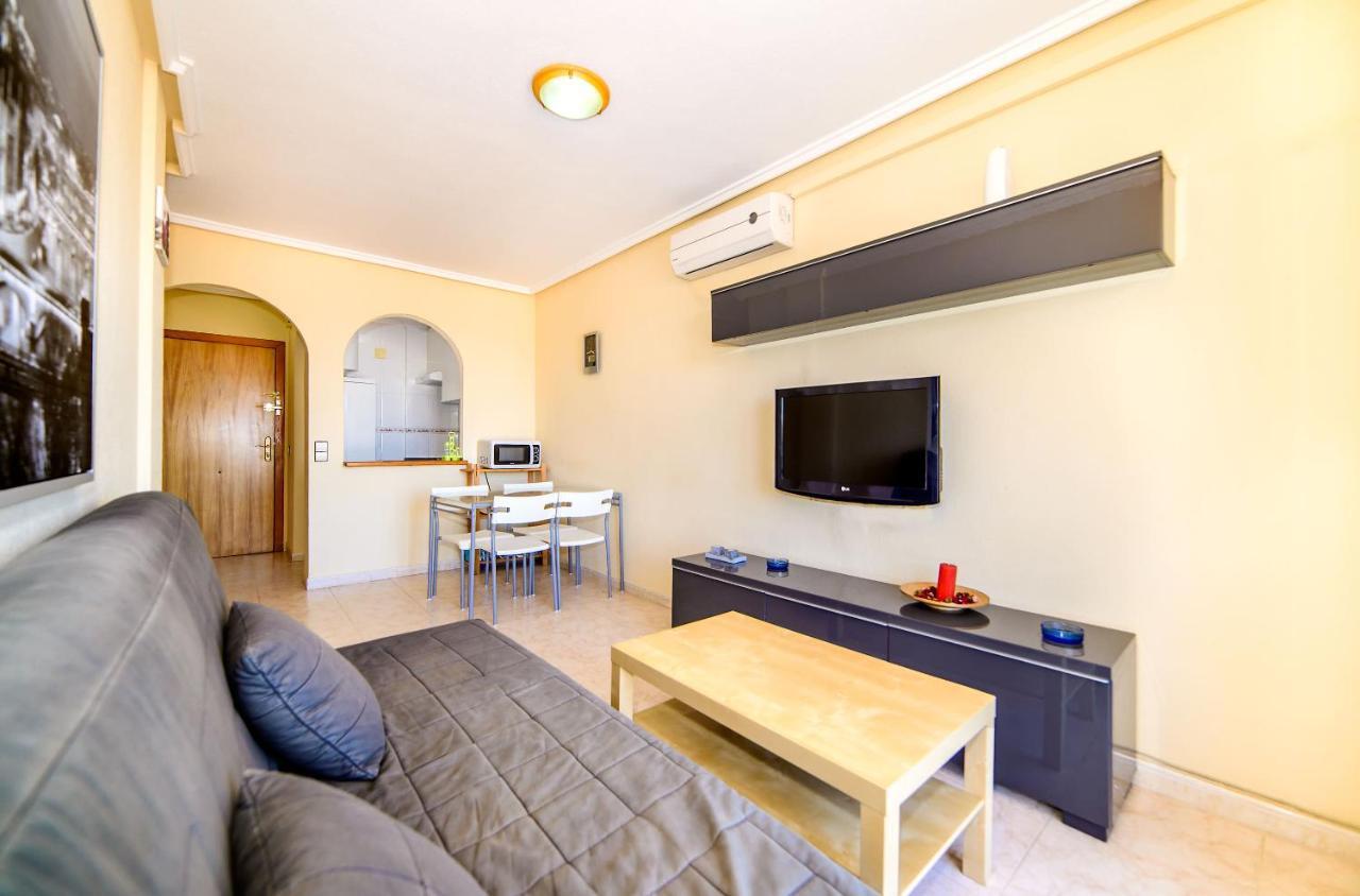 Espanhouse Pleamar Apartment Torrevieja Eksteriør billede