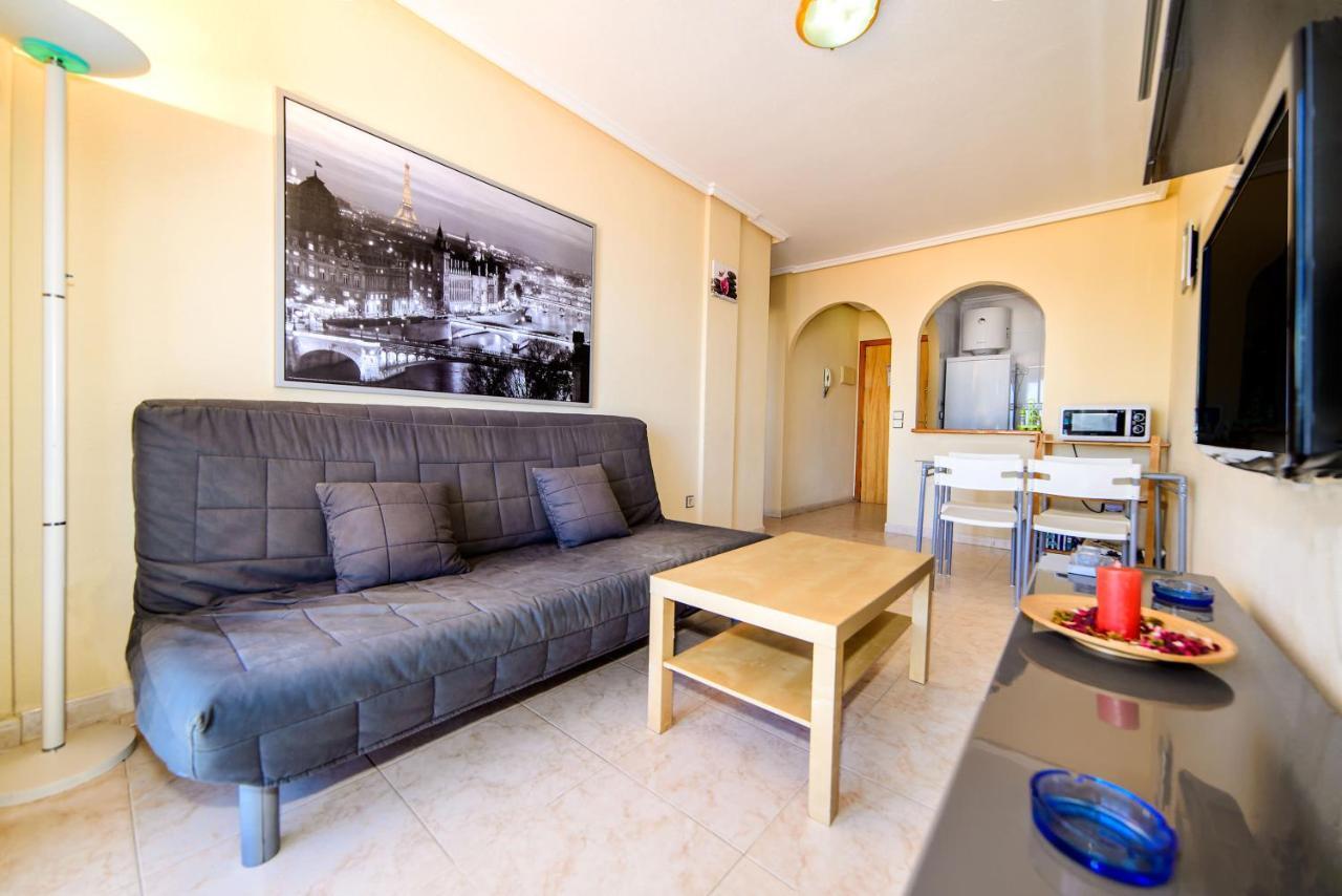 Espanhouse Pleamar Apartment Torrevieja Eksteriør billede